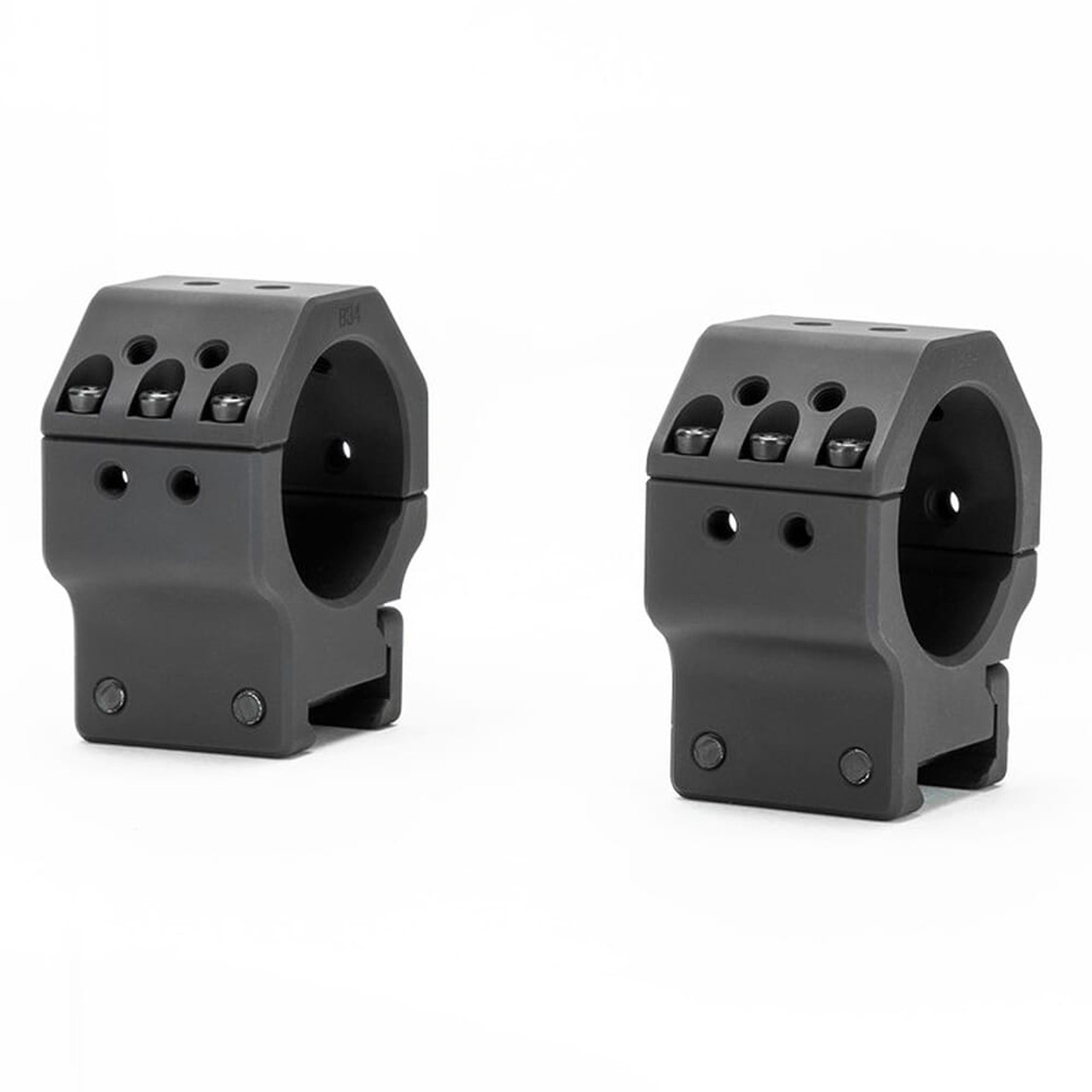 Griffin Armament 34mm SPRM Rings 1.375" Height 0MOA Mount SMR1.375H34MM