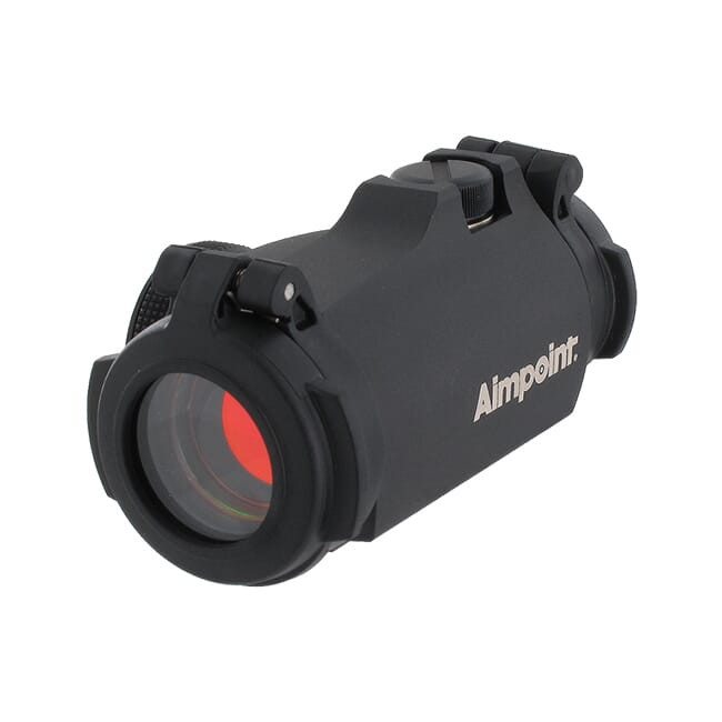 Aimpoint Micro H1 2 MOA Red Dot Sight 200018 | SHIPS FREE! - EuroOptic
