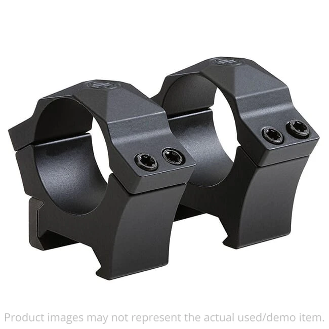Sig Sauer ALPHA1 34mm Med 0.94” Aluminum Black Hunting Scope Rings SOA10016