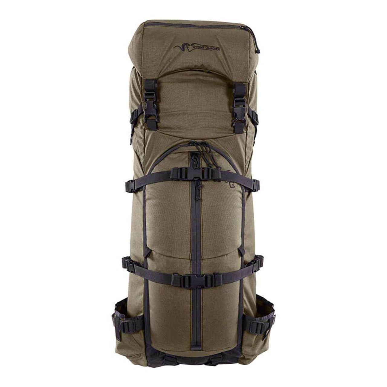 Stone Glacier Sky 5900 Bag Only w/Lid Ranger OSFM 50017-RG-OSFM