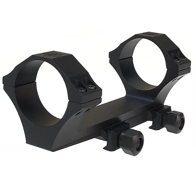 Sig Sauer Alpha2 Scope Mount 34mm 1.53 0 MOA 6061-T6 Black SOA20003