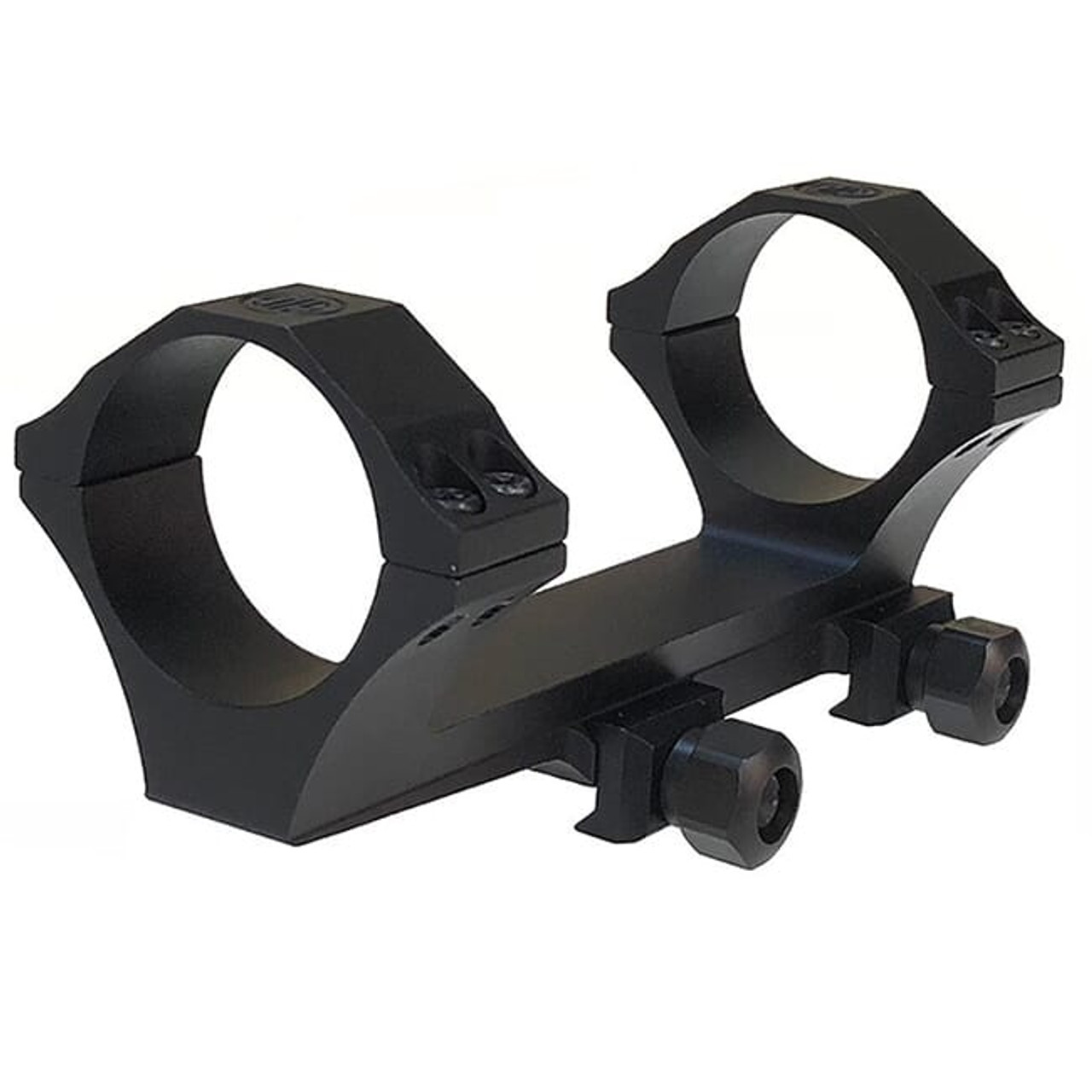 Sig Sauer Alpha2 Scope Mount 34mm 1.53 0 MOA 6061-T6 Black SOA20003