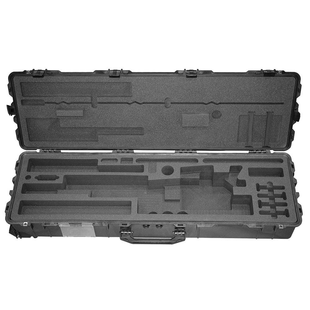 AI Fitted Transit Case for AX50 Peli Black 20028
