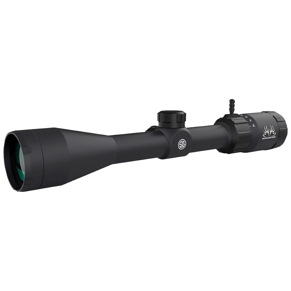 Sig Sauer Buckmasters | Sig Sauer Rifle Scopes 3-9x40mm BDC
