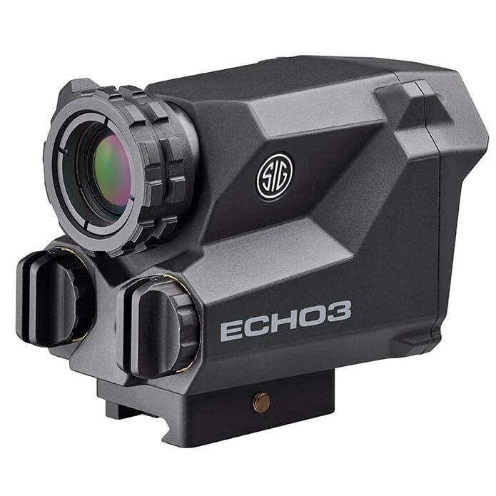 Sig Sauer ECHO3 Thermal Reflex Sight, 1-6X, M1913 SOEC31001