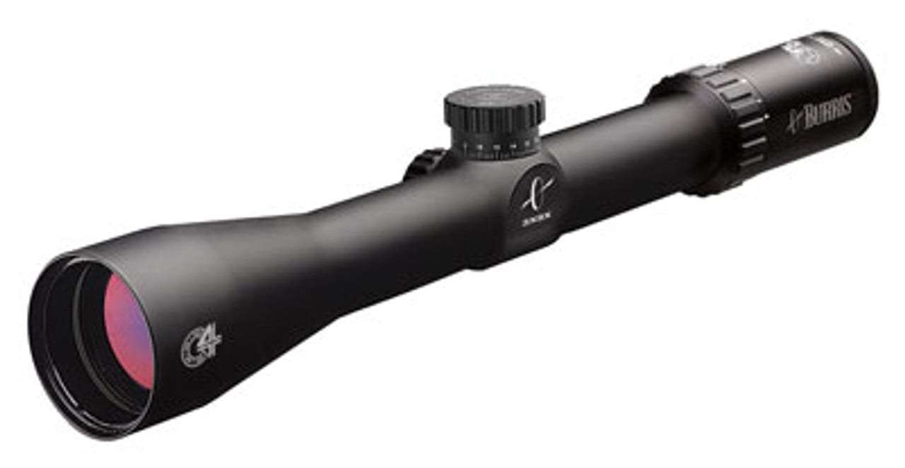 Burris C4 3-9X40 C4 Wind MOA Riflescope 200336