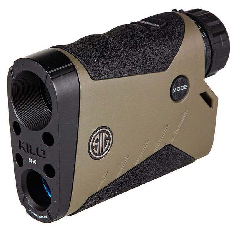 Sig Sauer KILO5K 7x25mm Ballistic Rangefinding Monocular SOK5K705