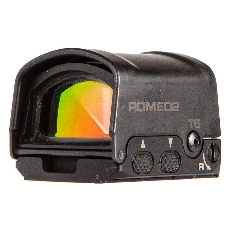 Sig Sauer ROMEO2 1x30mm Circle Dot Modular Reflex Sight w/Half & Full Shrouds SOR21000