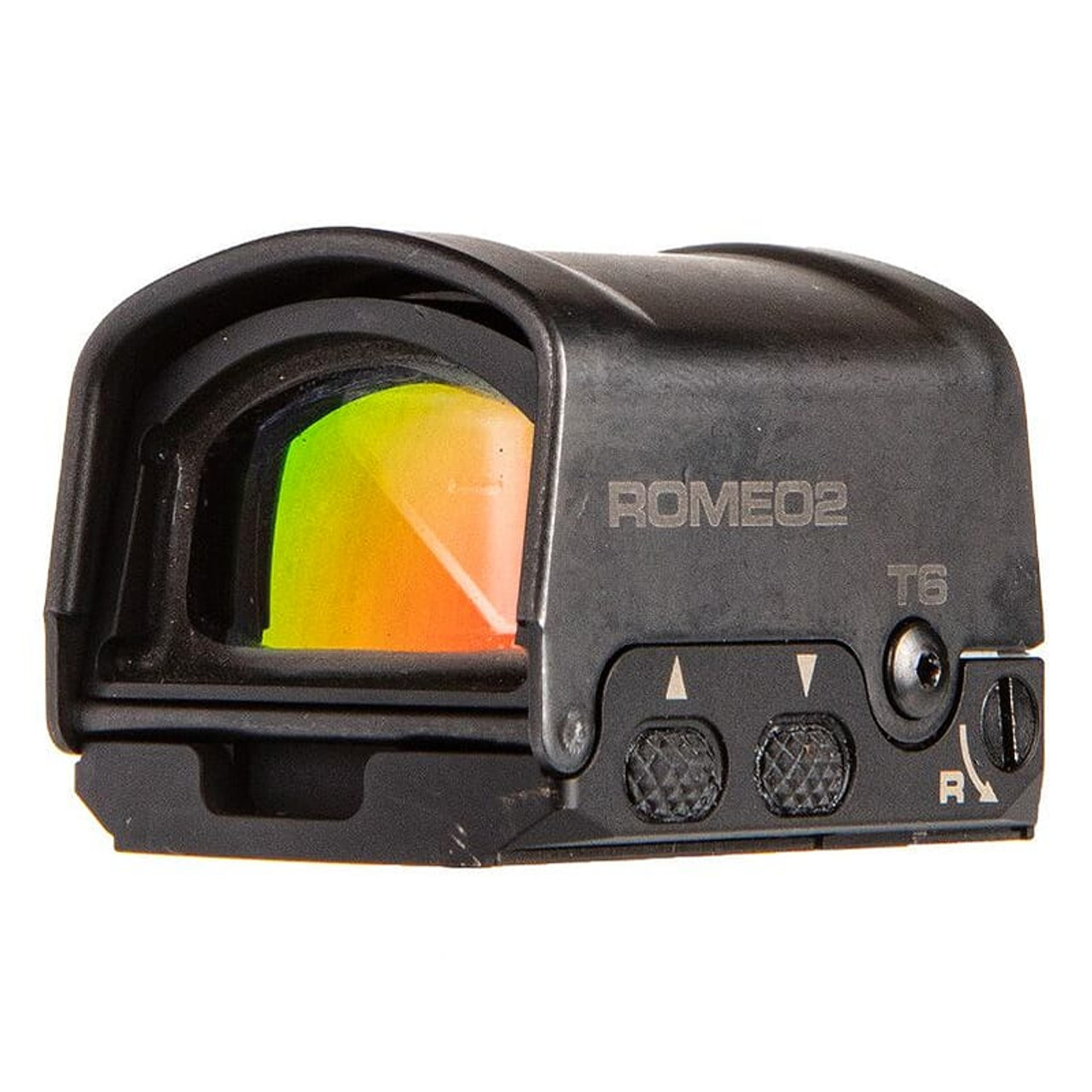 Sig Sauer ROMEO2 1x30mm Circle Dot Modular Reflex Sight w/Half & Full Shrouds SOR21000