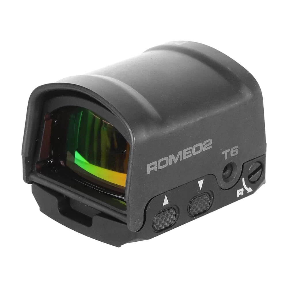 Sig Sauer ROMEO2 1x30mm 3 MOA Modular Reflex Sight w/Half and Full Shrouds SOR21300