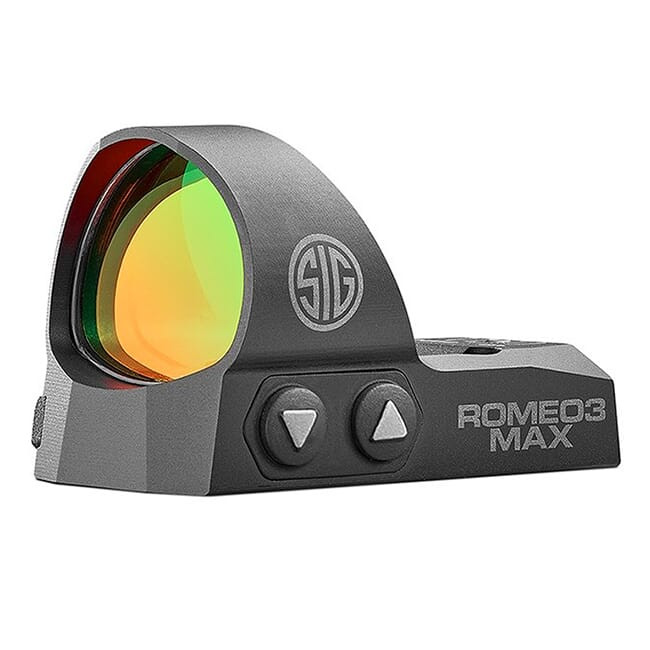 Sig Sauer ROMEO3 XL 1x35mm M1913 Mount SOR32004 | Sig Sauer Red