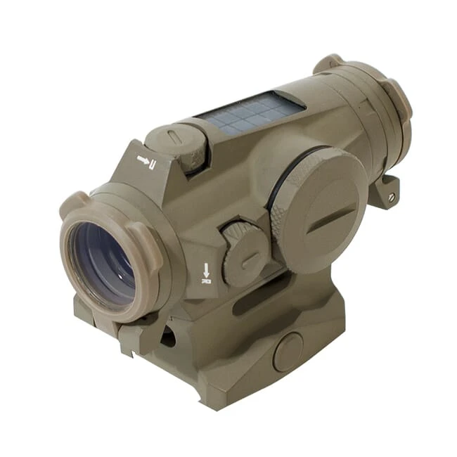 Sig Sauer ROMEO4T Red Dot Sight Ballistic Circle Dot 2 MOA SOR43131
