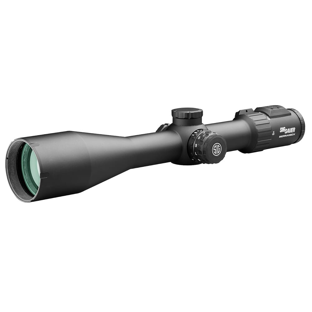 Sig Sauer Rifle Scopes | Sig Sauer Easy6 BDX 5-30x56mm | Sig Sauer
