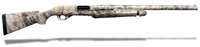 Benelli Nova Pump Field 12GA 3-1/2" 26" Realtree APG 4+1 Pump Action Shotgun 20078