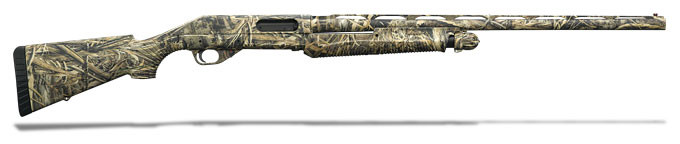 Benelli Nova Pump Field 12GA 3-1/2" 26" Realtree Max-5 4+1 Pump Action Shotgun 20076M