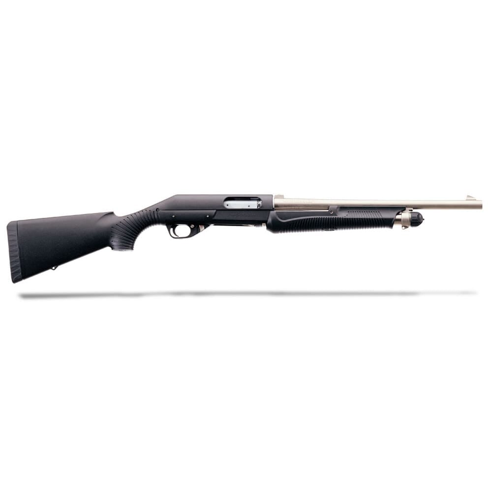 Benelli Nova Tactical H2O 12-ga 3-1/2" 18.5" Black 4+1 Pump Action Shotgun 20090