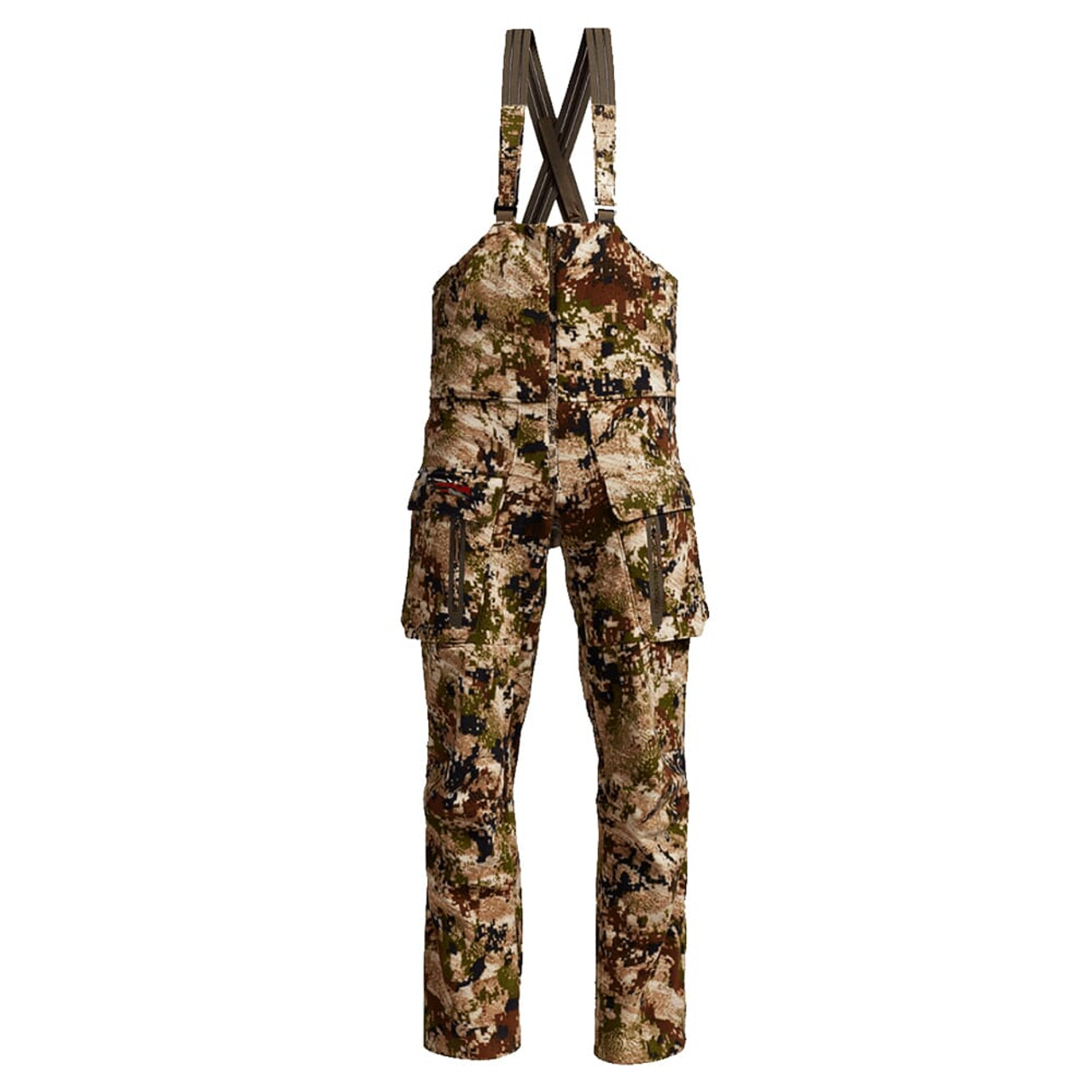 Sitka Gear Big Game Subalpine Stratus Bib XX Large 50220-SA-XXL