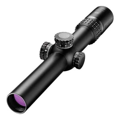 Burris Xtreme Tactical II 1.5-8x28mm Illum Ballistic 5.56 Gen3 Scope 201010