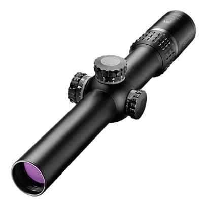 Burris Xtreme Tactical II 1.5-8x28 Illum Ballistic CQ Mil MAD System Mil Scope 201014