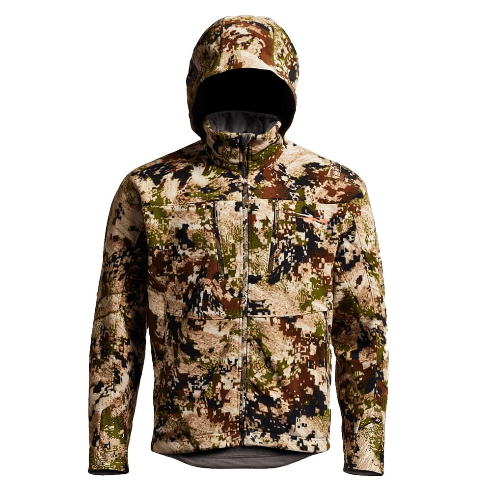 Sitka Gear Big Game Subalpine Stratus Jacket Medium Tall 50242-SA-MT