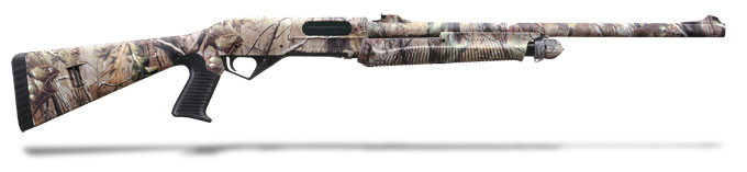Benelli SuperNova 12GA 3-1/2" 24" Realtree APG 4+1 Pump Action Shotgun w/ SteadyGrip 20136