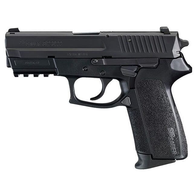 Sig Sauer P226 Nitron 9mm DA/SA 4.4