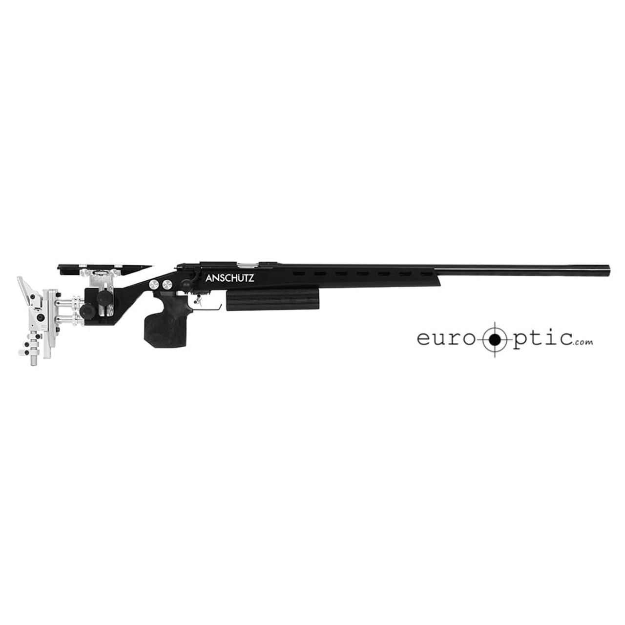 Anschutz 1907 T.22 LR Target 1918 Precise 25.9" Bbl Rifle w/5017 2-Stage Trigger 010859
