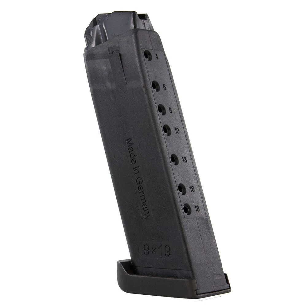 HK USP9 Expert 18rd steel Mag (for use jet-funnel #216189) 50259081