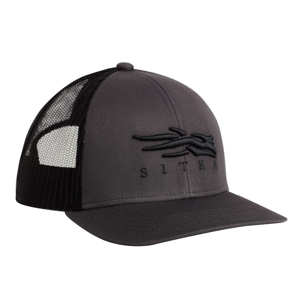 Sitka Gear Icon Mid Pro Trucker Lead One Size Fits All 20190-PB-OSFA