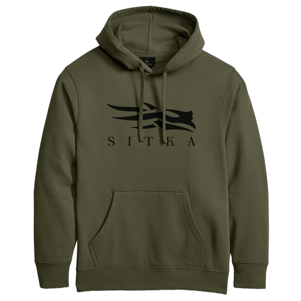Sitka Gear Icon Hoody Covert Small 20226-CV-S