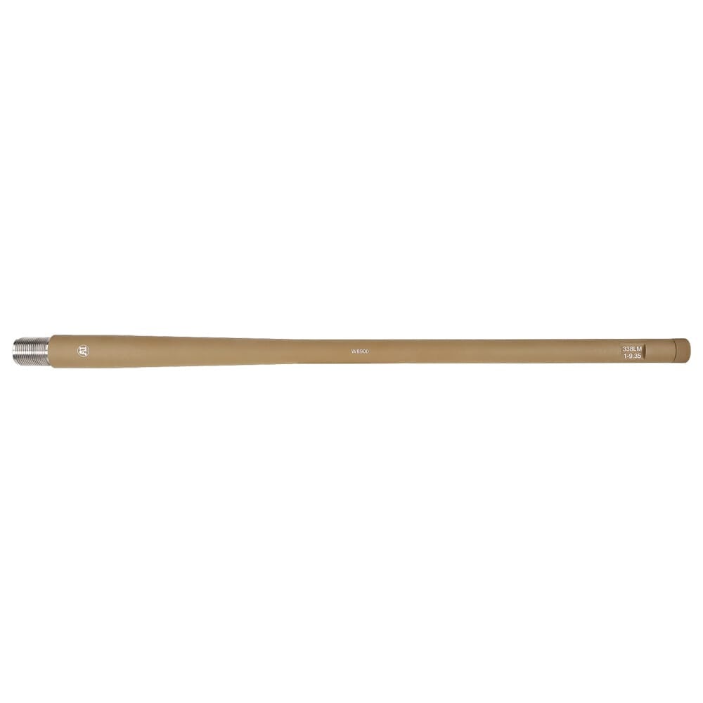 Accuracy International AXMC Dark Earth .338 Lapua Mag 27" 3/4"-24 w/cap 2018 Profile Barrel 2027073DE