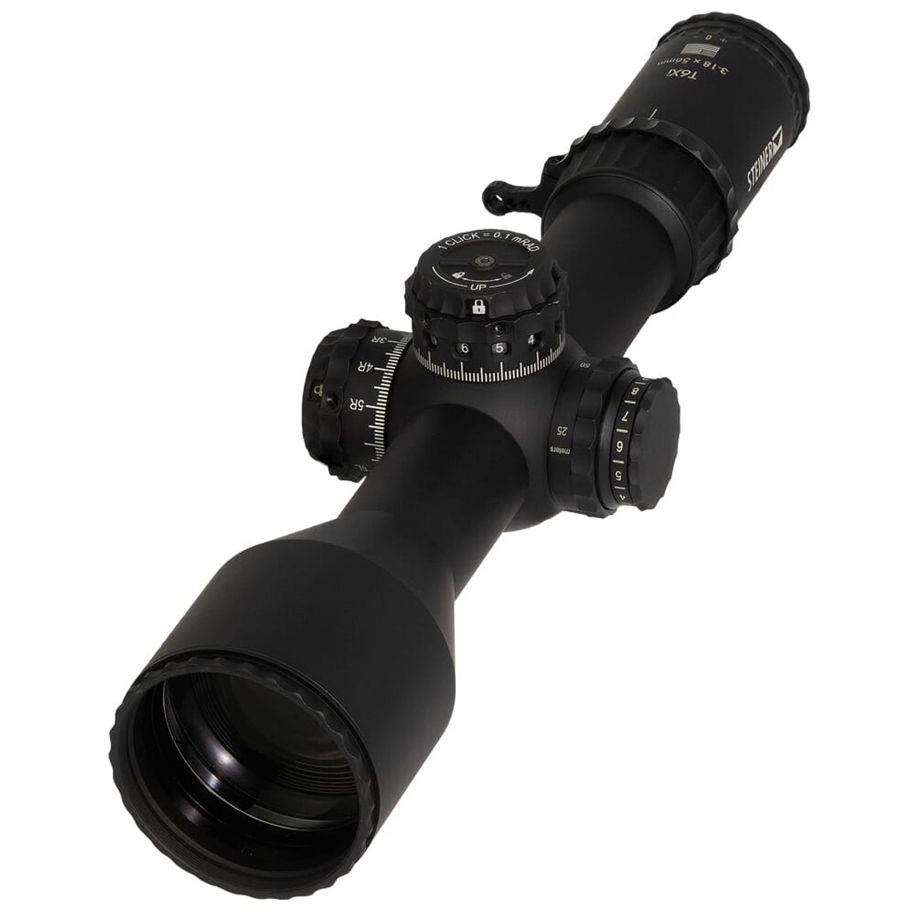 Steiner T6Xi 3-18x56mm MSR2 Riflescope 5118