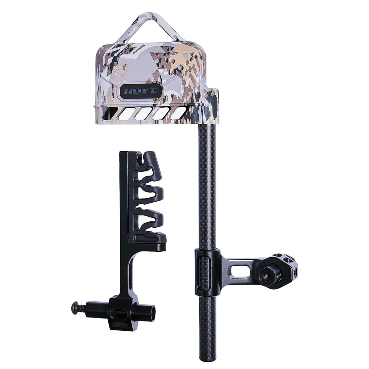 Hoyt Superlite 4-Arrow 2pc Quiver Elevated II 1157010