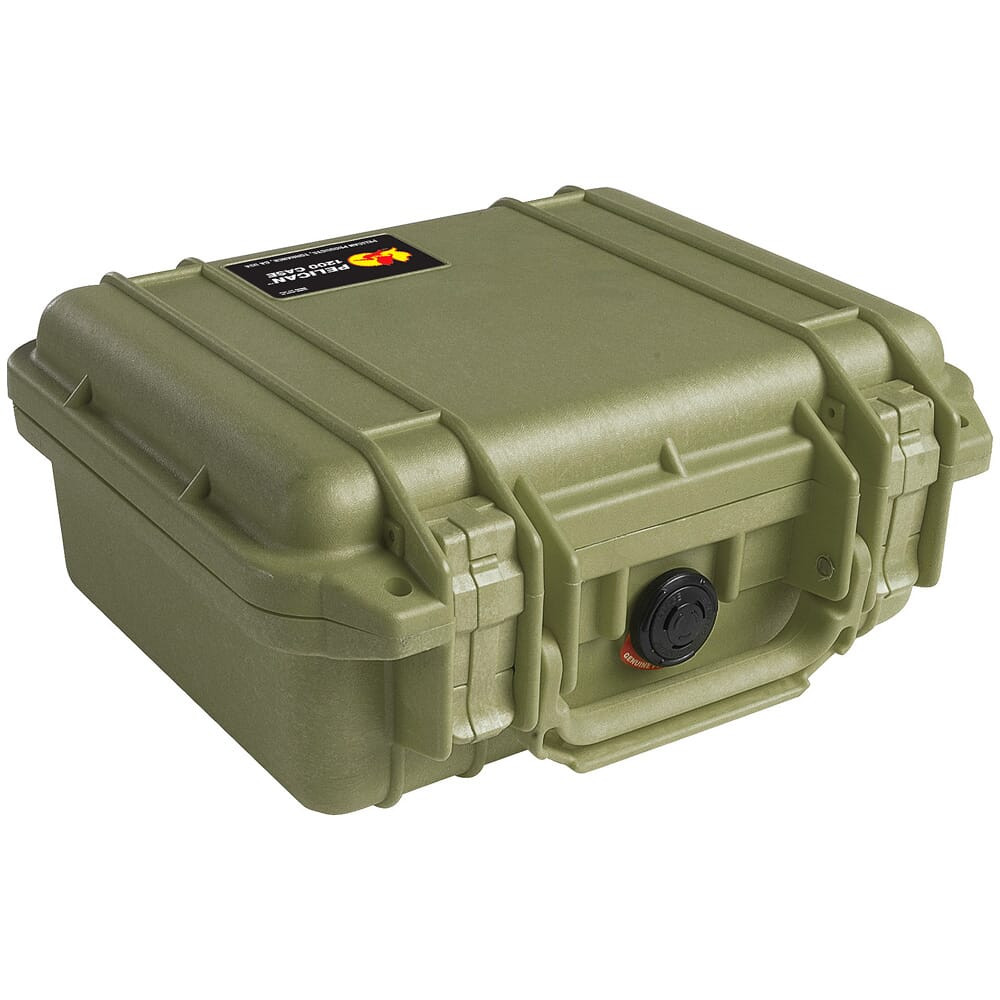Pelican Protector 1700 WL/WF Olive Drab Green Case 1700-000-130