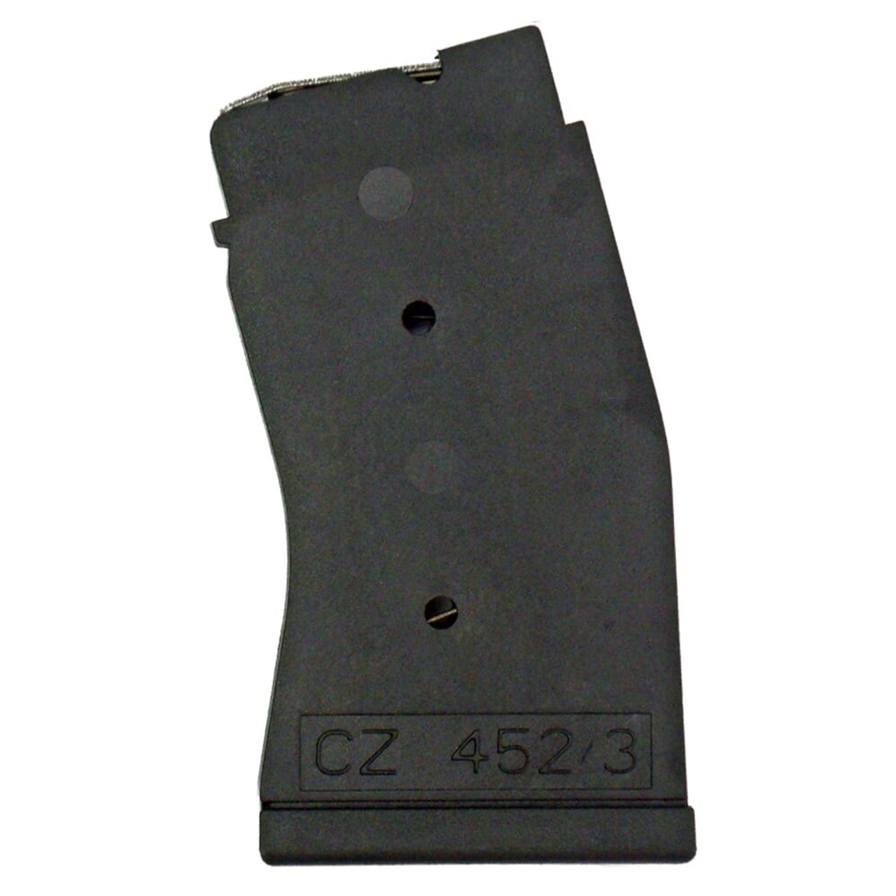 CZ-USA 453/452 .22 WMR 10rd Polymer Magazine 12012