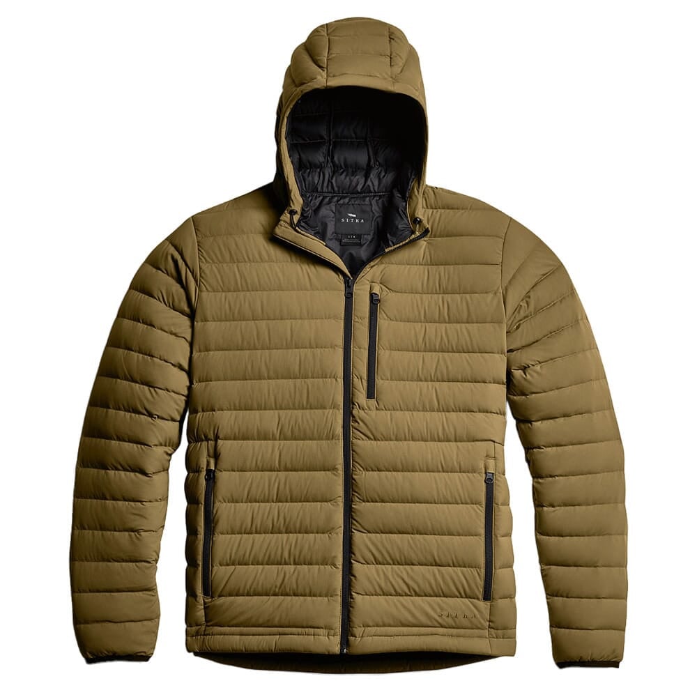 Sitka Gear Rover Down Jacket Lizard Small 600078-LIZ-S