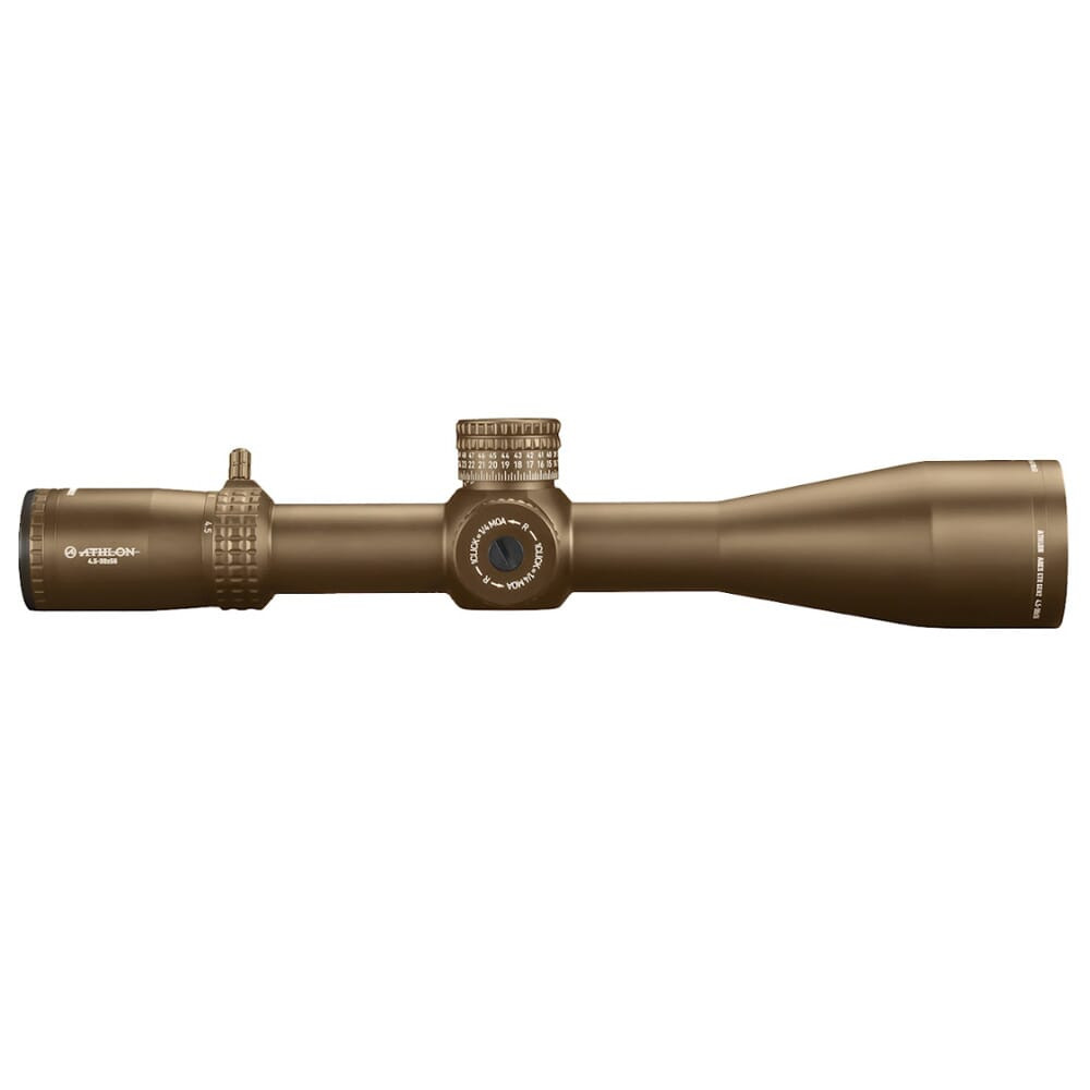 Athlon Optics Ares ETR GEN2 UHD 4.5-30x56 APLR12 FFP IR MOA