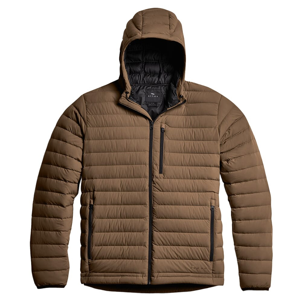 Sitka Gear Rover Down Jacket Tobacco Small 600078-TOB-S