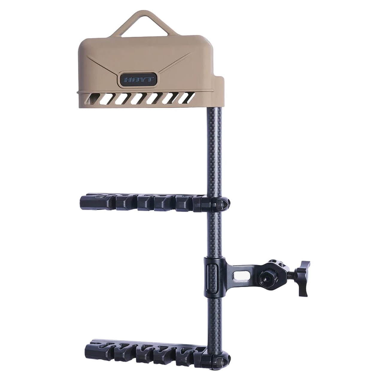 Hoyt Superlite DG 6-Arrow Quiver Buckskin 1257571