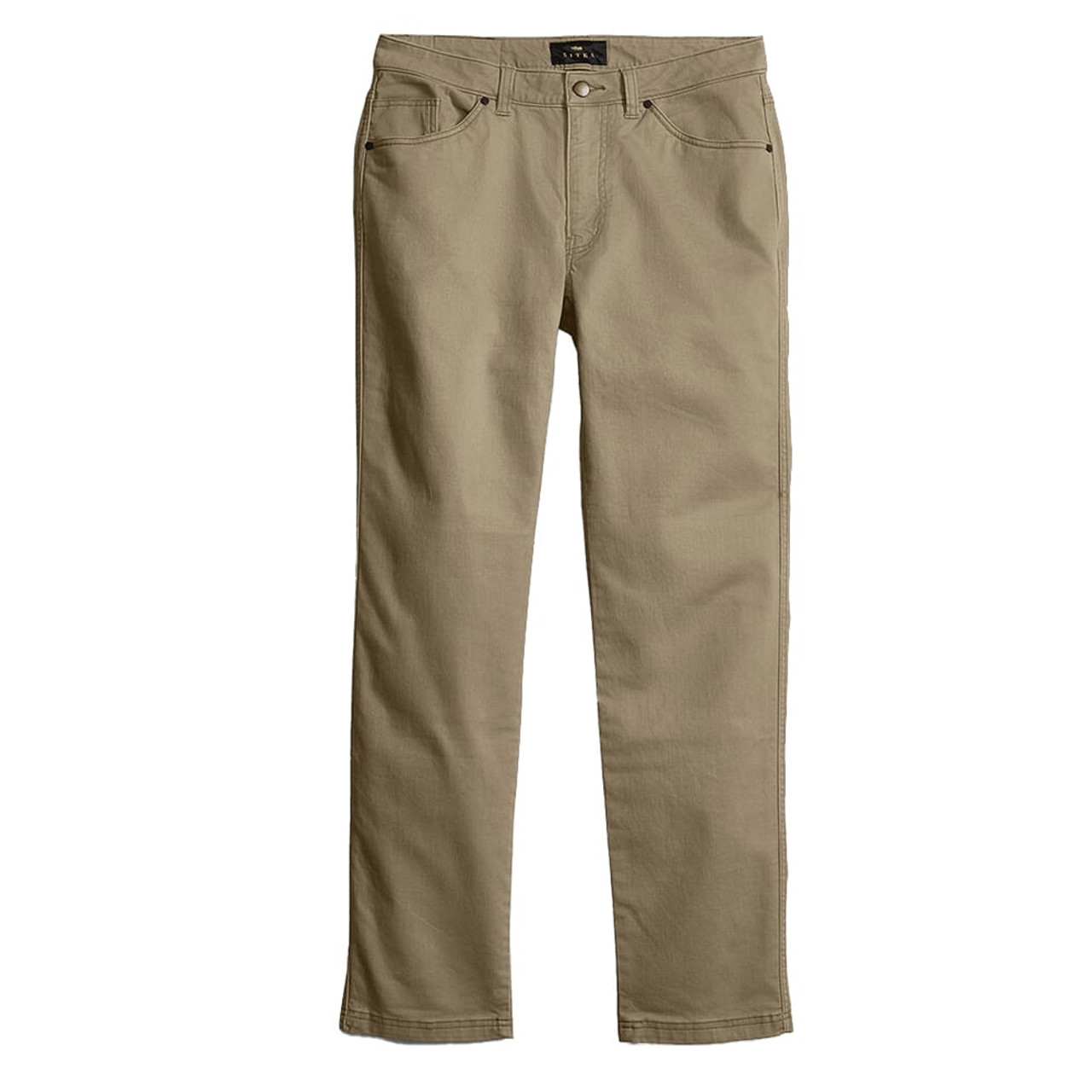 Sitka Gear Three Season Pant Buckskin 38R 600079-BUC-38R