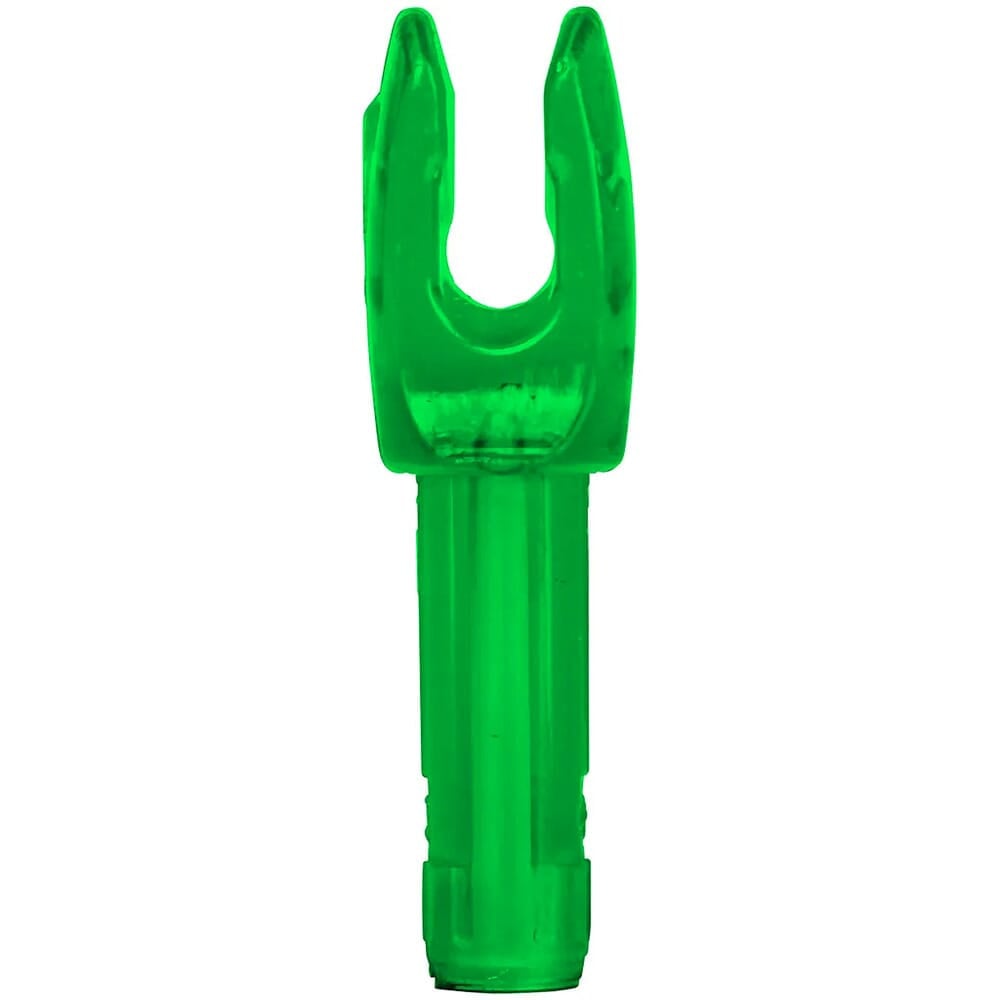 Easton 4mm Microlite Green Nock 12pk 127773