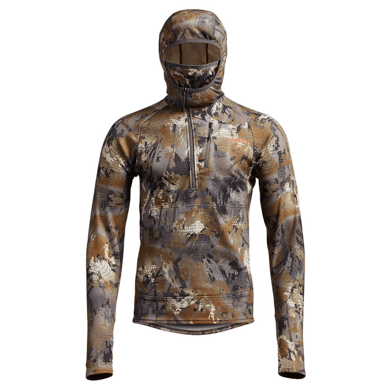 Sitka Gear Waterfowl Timber CORE Merino 330 Hoody Medium 600152-TM-M