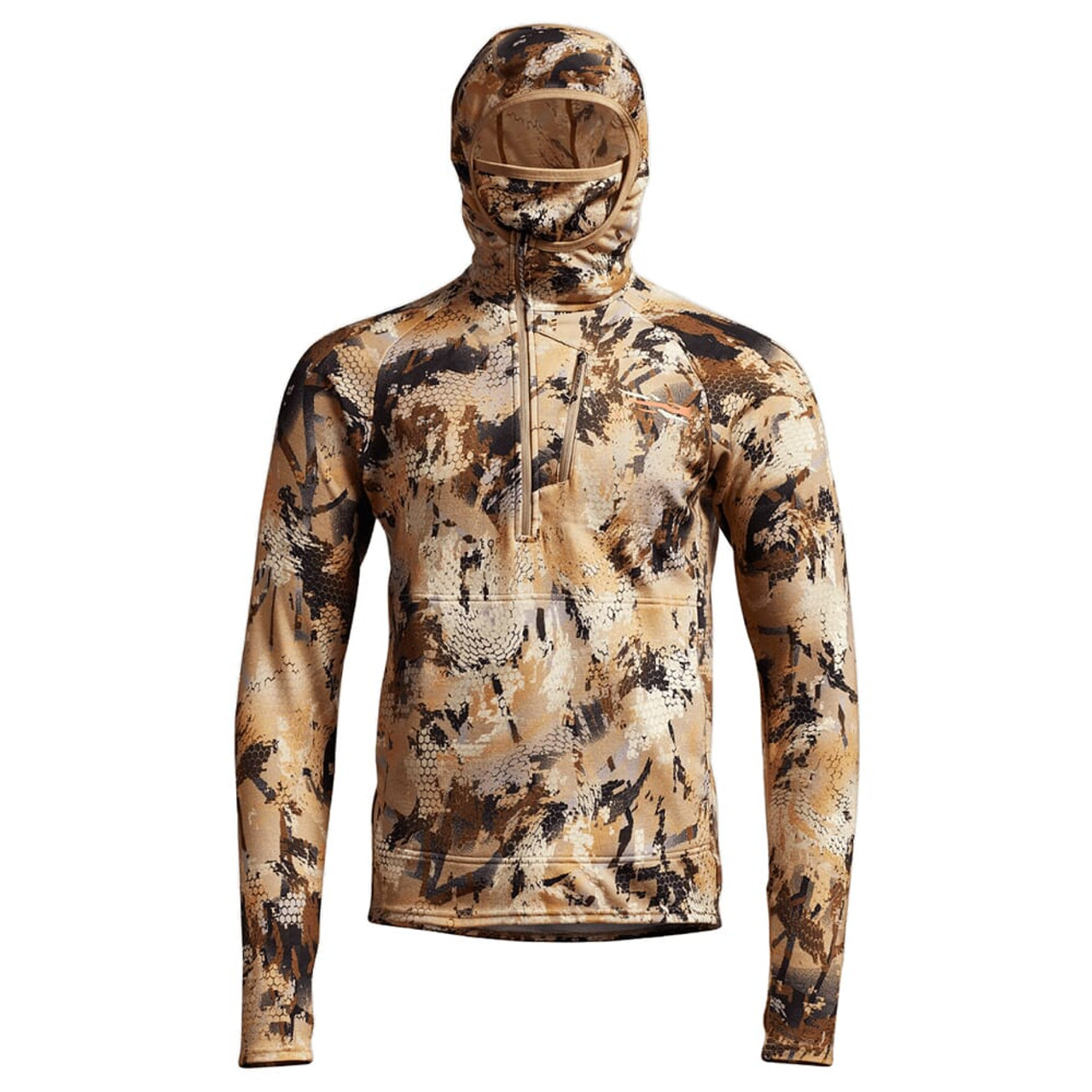 Sitka Gear Waterfowl Marsh CORE Merino 330 Hoody Large 600152-WL-L