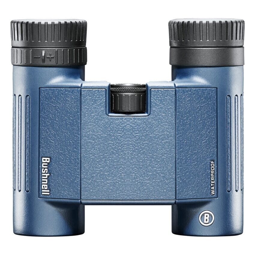 Bushnell 8x42mm Dark Blue Roof Binoculars 158042R For Sale - EuroOptic