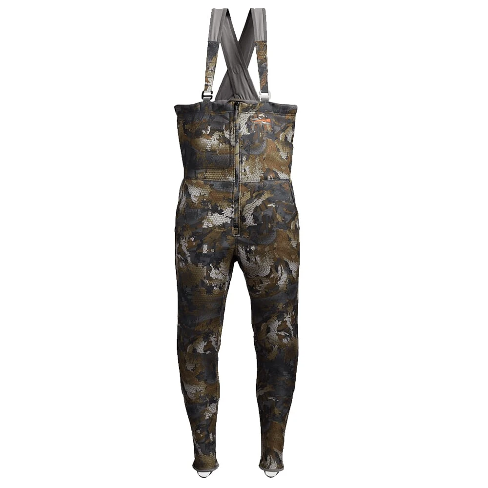 Sitka Gear Waterfowl Timber Gradient Cold Weather Bib X Large 600171-TM-XL