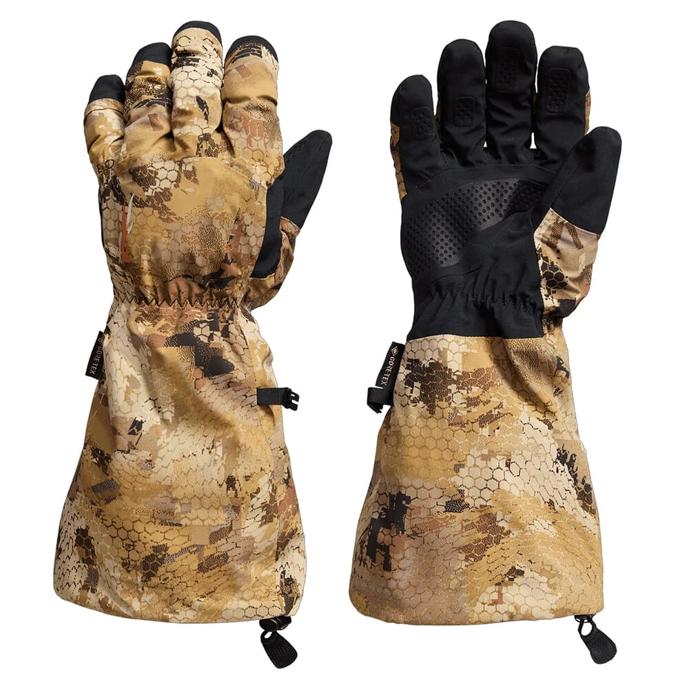 Sitka Gear Waterfowl Marsh Blizzard Pro GTX Glove M 600172-WL-M
