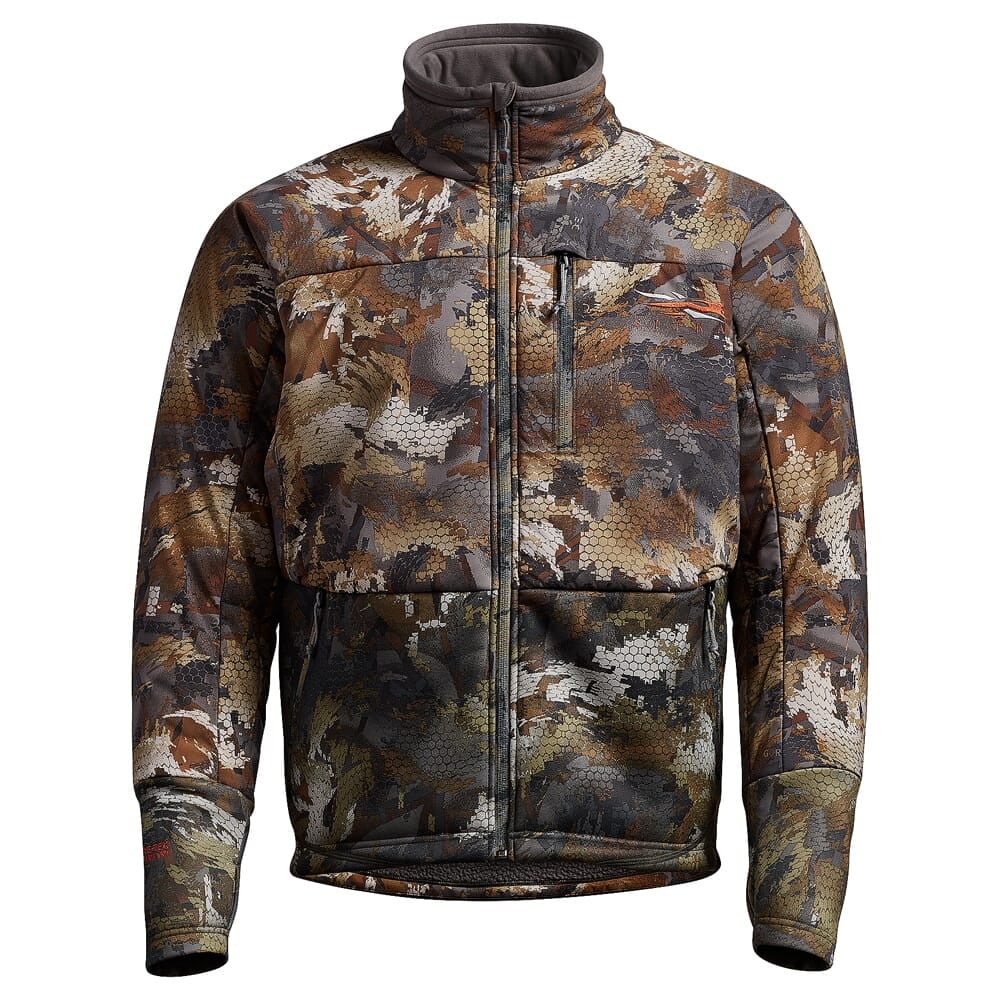 Sitka Gear Waterfowl Timber Duck Oven Jacket Medium 600174-TM-M