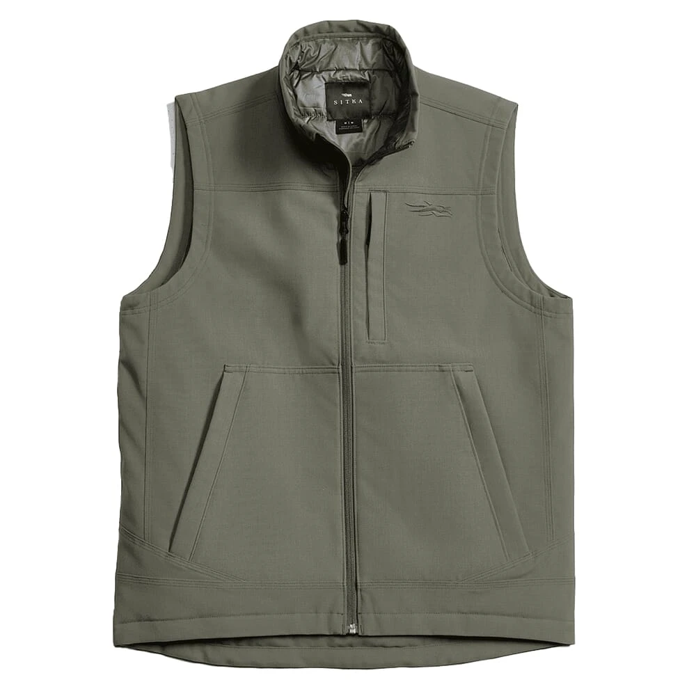 Sitka Gear Grindstone Work Vest Hemlock Green X Large 600197-HEM-XL