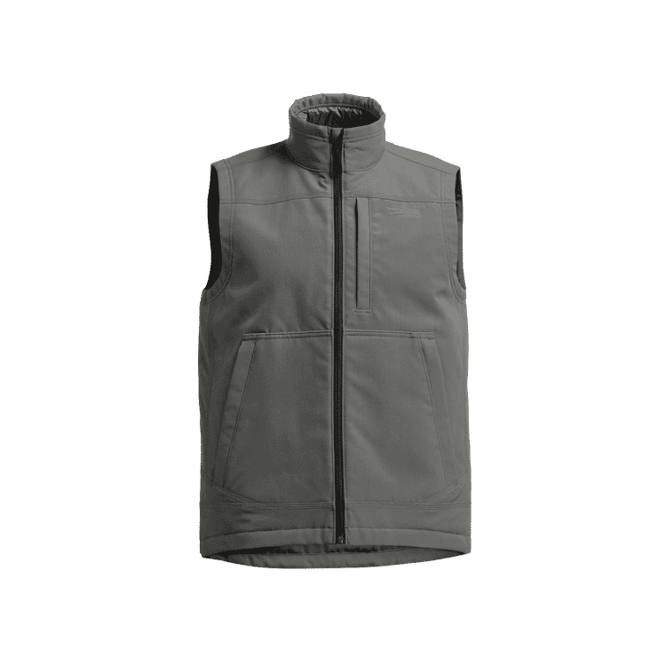 Sitka Gear Grindstone Work Vest Obsidian XX Large 600197-OS-XXL