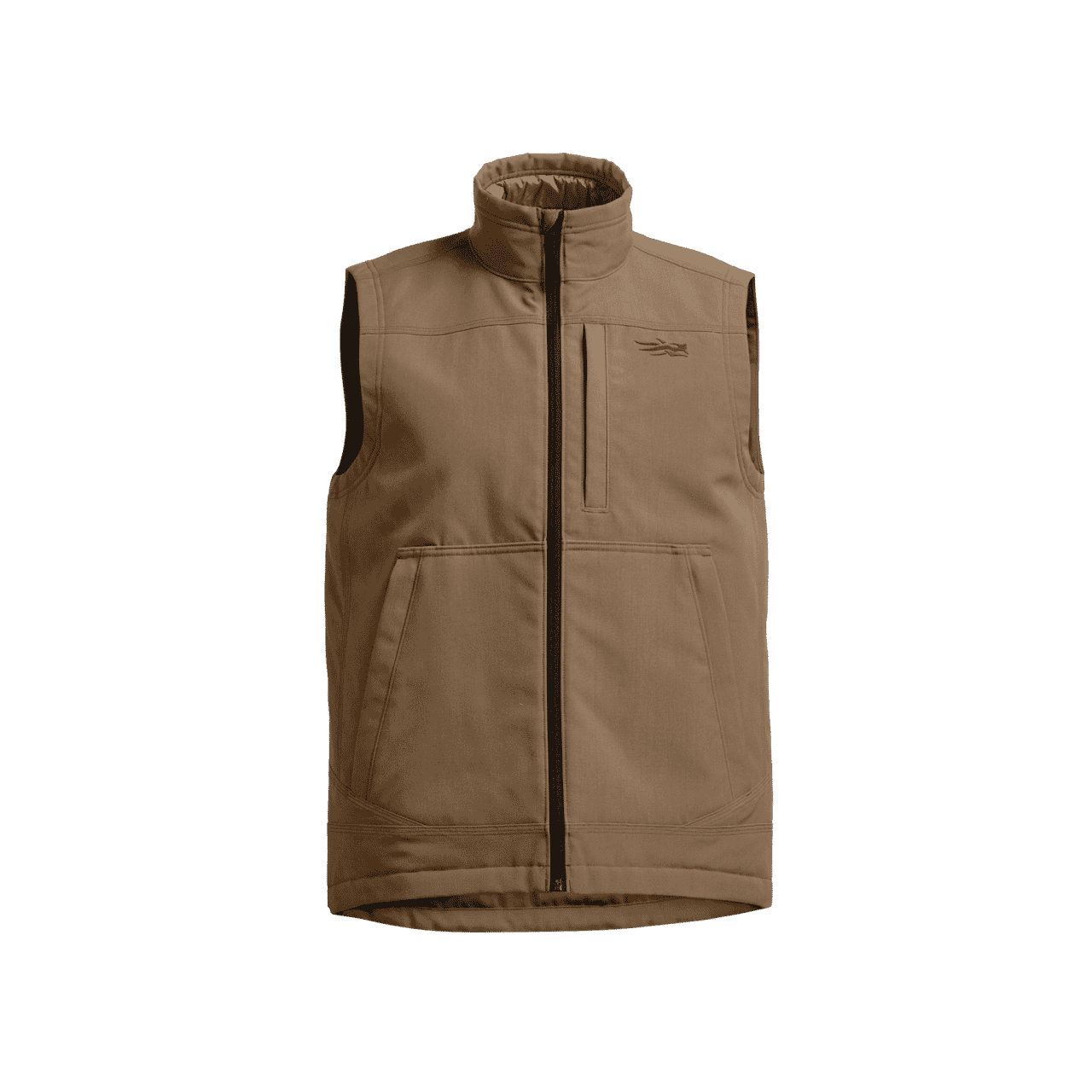 Sitka Gear Grindstone Work Vest Tobacco Large 600197-TOB-L
